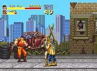 final fight on mega cd